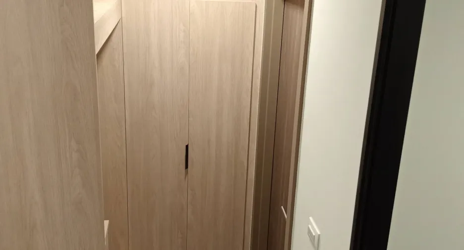 For rent studio condo in Phasi Charoen, Bangkok