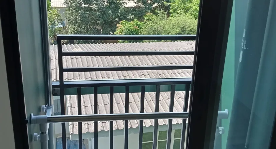 For rent studio condo in Phasi Charoen, Bangkok