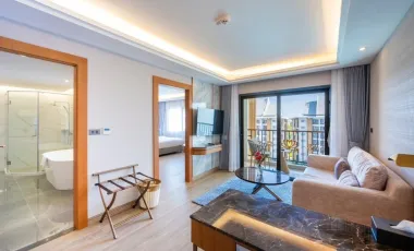 For sale 1 bed condo in Jomtien, Pattaya