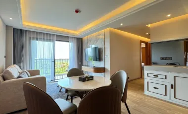For sale 2 bedrooms condo in Jomtien, Pattaya