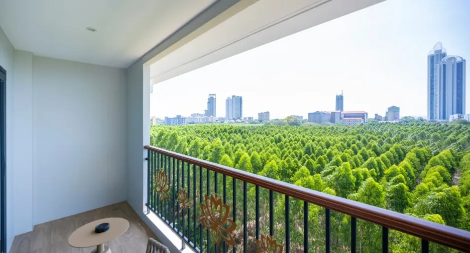 For sale 2 bedrooms condo in Jomtien, Pattaya