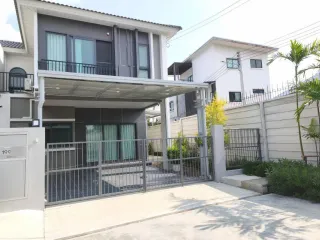 For Rent 4 Bedroom House In Bang Lamung, Chonburi