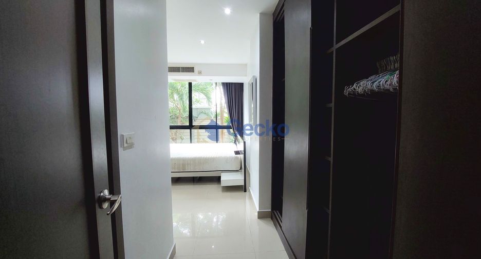 For rent and for sale 2 bedrooms condo in Jomtien, Pattaya