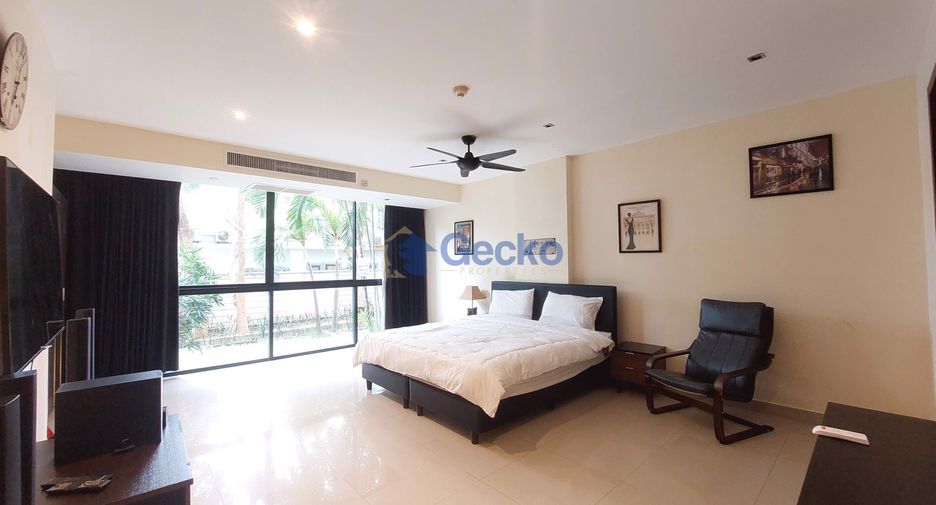 For rent and for sale 2 bedrooms condo in Jomtien, Pattaya