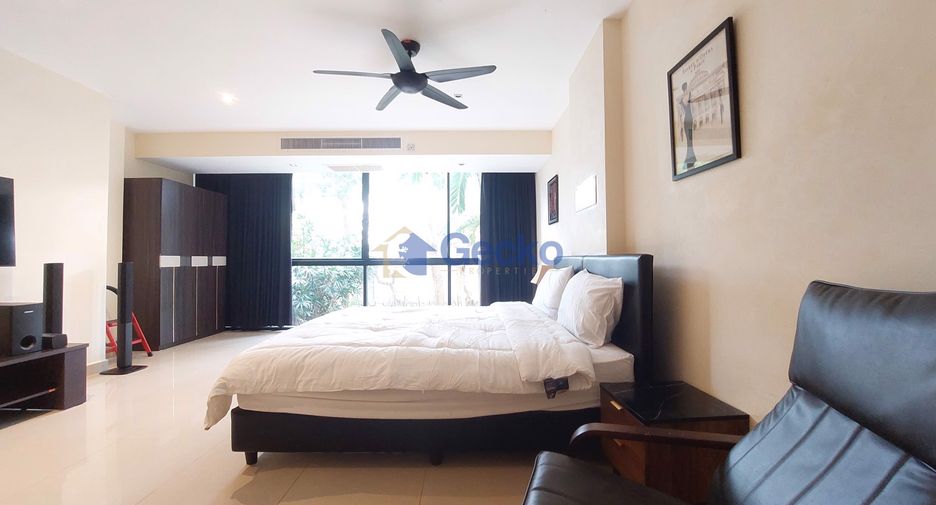 For rent and for sale 2 bedrooms condo in Jomtien, Pattaya