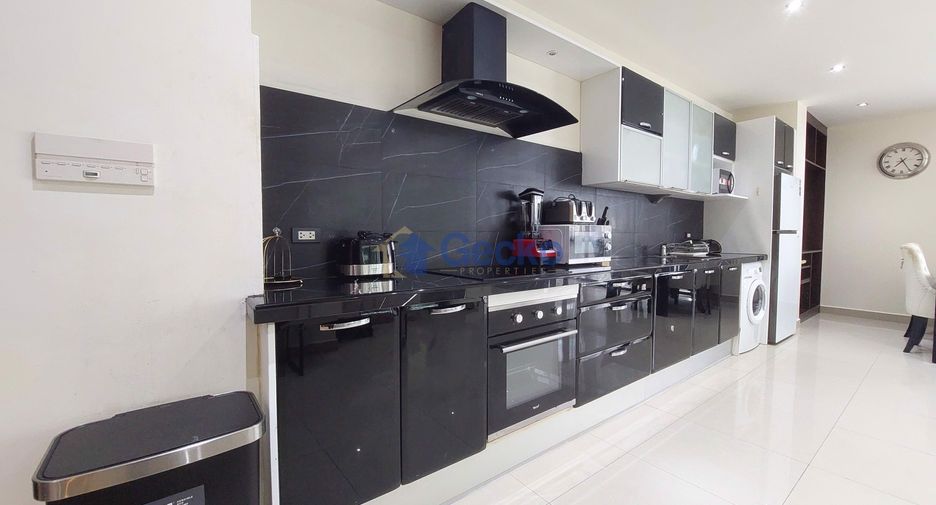 For rent and for sale 2 bedrooms condo in Jomtien, Pattaya