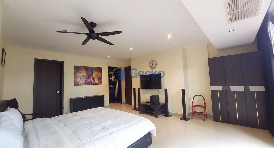 For rent and for sale 2 bedrooms condo in Jomtien, Pattaya