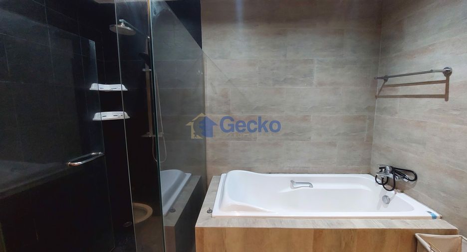 For rent and for sale 2 bedrooms condo in Jomtien, Pattaya