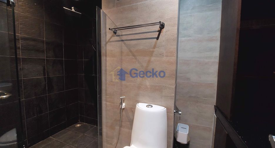 For rent and for sale 2 bedrooms condo in Jomtien, Pattaya