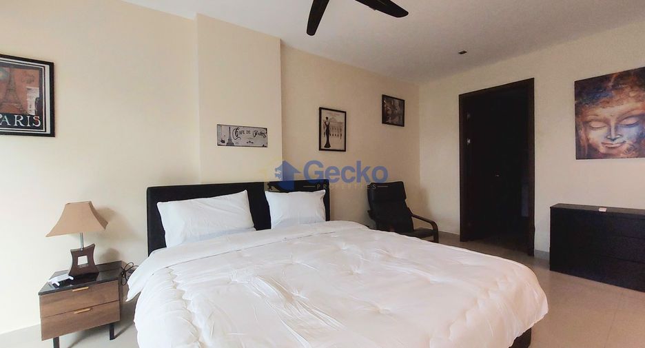 For rent and for sale 2 bedrooms condo in Jomtien, Pattaya