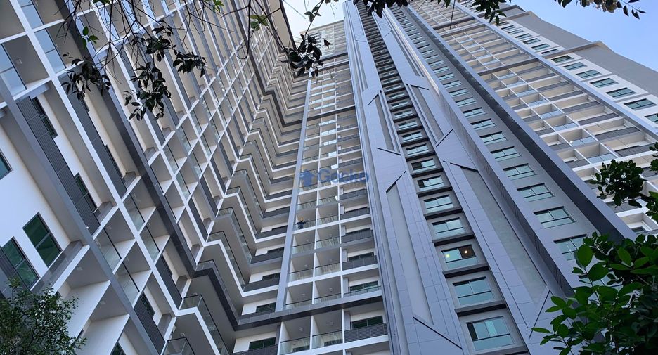 À vendre 1 chambre condo à South Pattaya, Pattaya