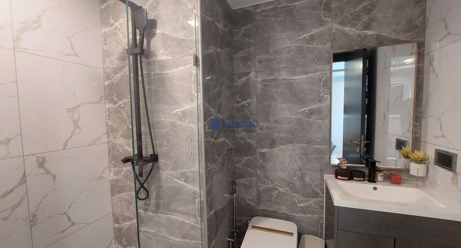 À vendre 1 chambre condo à South Pattaya, Pattaya