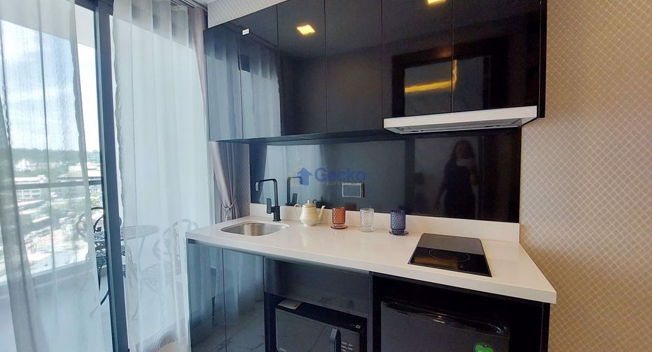 À vendre 1 chambre condo à South Pattaya, Pattaya