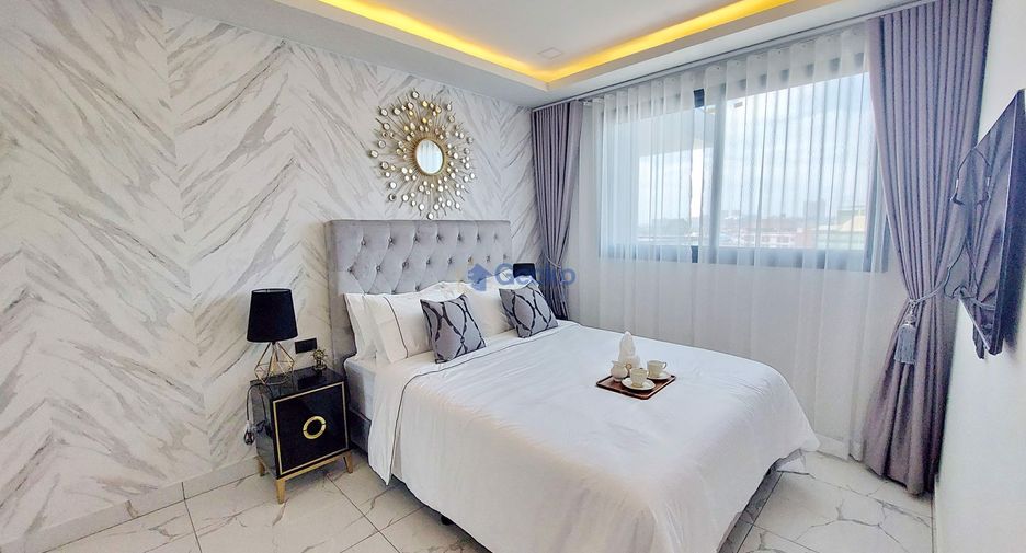À vendre 1 chambre condo à South Pattaya, Pattaya