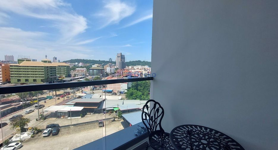À vendre 1 chambre condo à South Pattaya, Pattaya