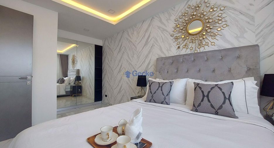 À vendre 1 chambre condo à South Pattaya, Pattaya