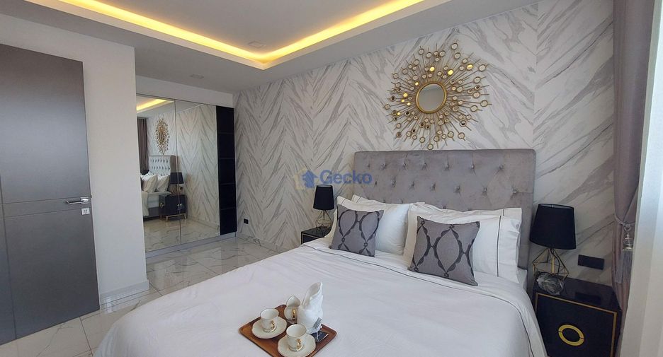 À vendre 1 chambre condo à South Pattaya, Pattaya