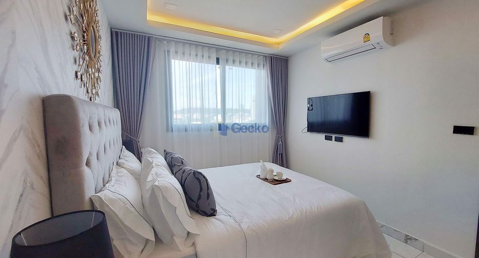 À vendre 1 chambre condo à South Pattaya, Pattaya