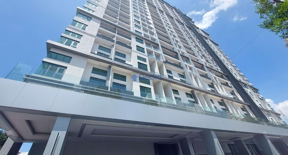 À vendre 1 chambre condo à South Pattaya, Pattaya
