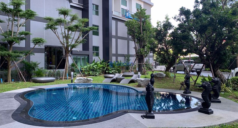 À vendre 1 chambre condo à South Pattaya, Pattaya