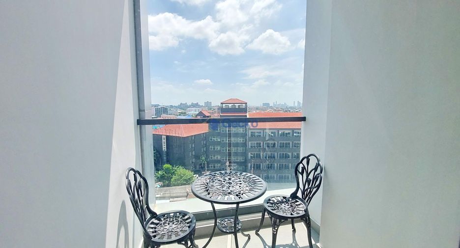 À vendre 1 chambre condo à South Pattaya, Pattaya