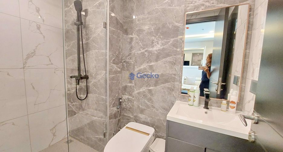À vendre 1 chambre condo à South Pattaya, Pattaya