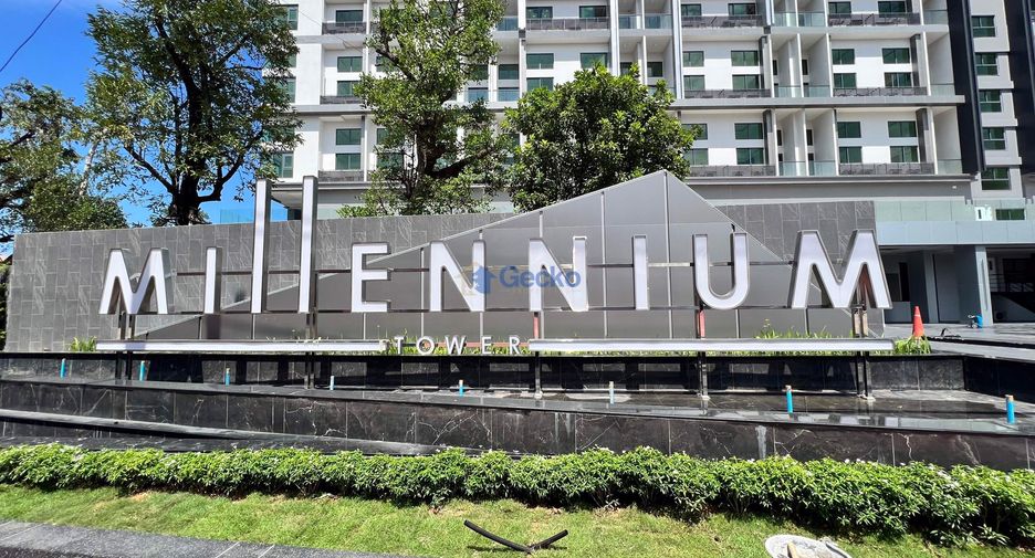 À vendre 1 chambre condo à South Pattaya, Pattaya