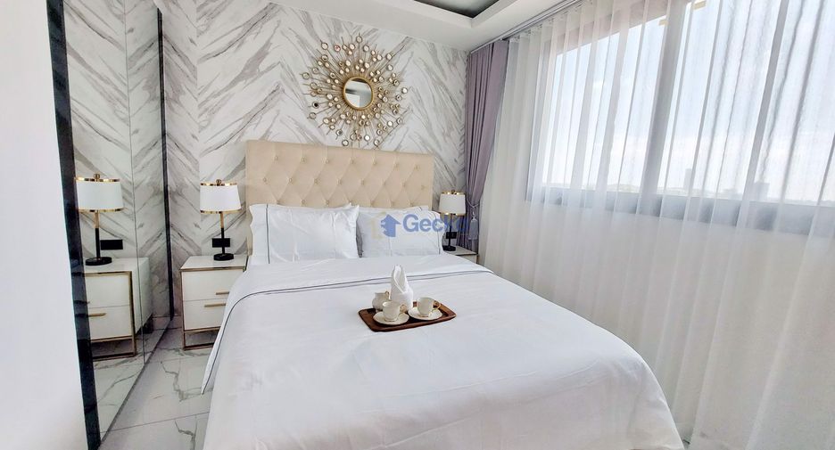 À vendre 1 chambre condo à South Pattaya, Pattaya