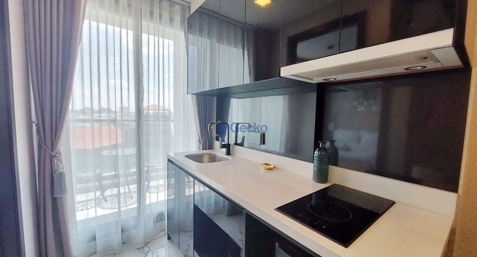 À vendre 1 chambre condo à South Pattaya, Pattaya