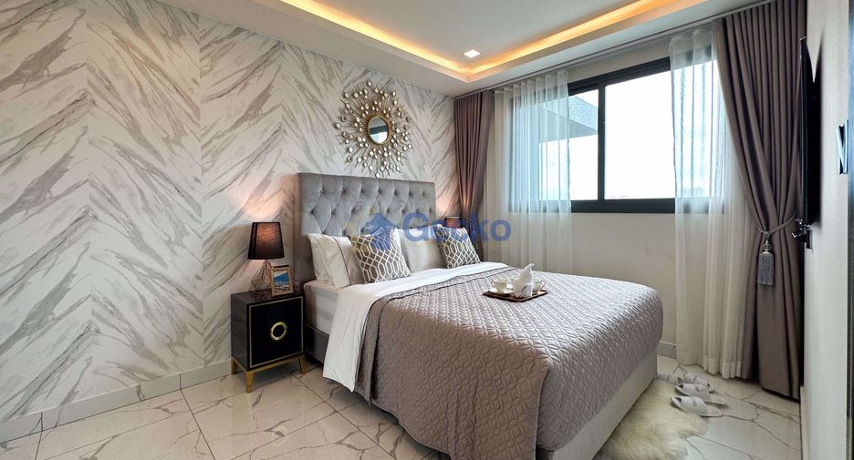 For sale 2 bedrooms condo in South Pattaya, Pattaya