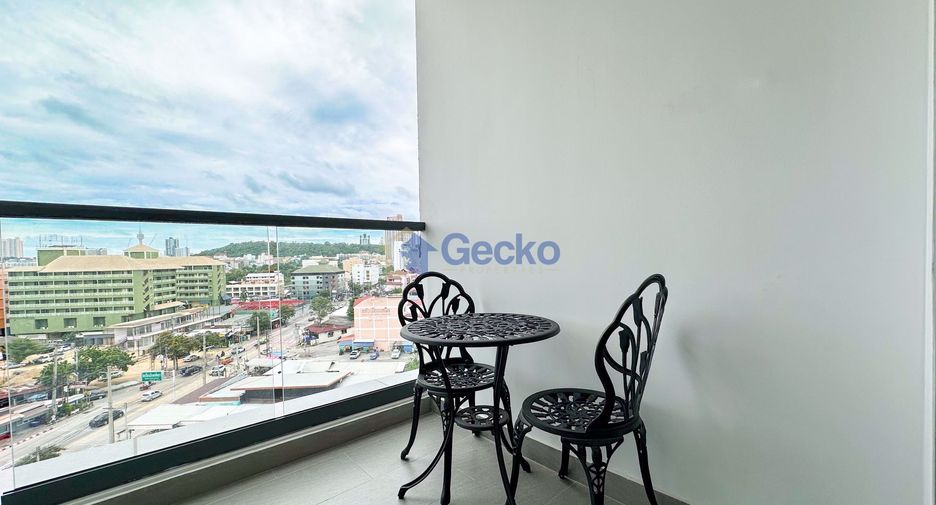 For sale 2 bedrooms condo in South Pattaya, Pattaya
