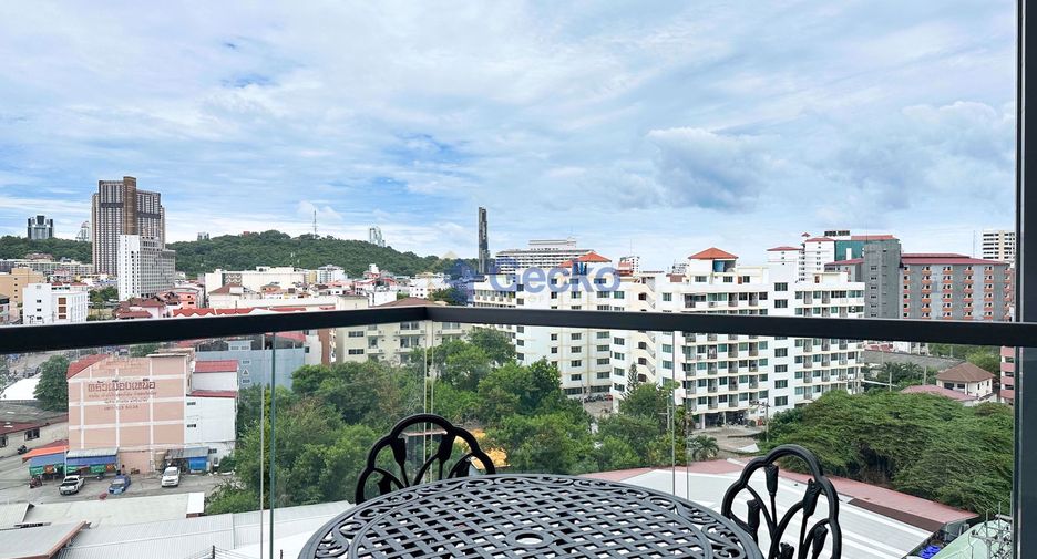For sale 2 bedrooms condo in South Pattaya, Pattaya