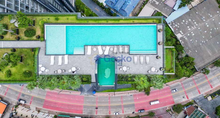 For sale 2 bedrooms condo in South Pattaya, Pattaya