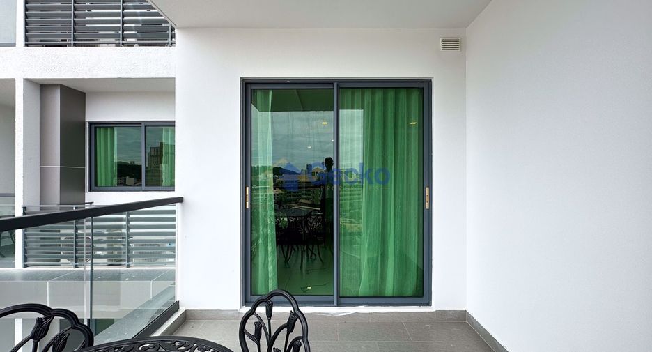 For sale 2 bedrooms condo in South Pattaya, Pattaya