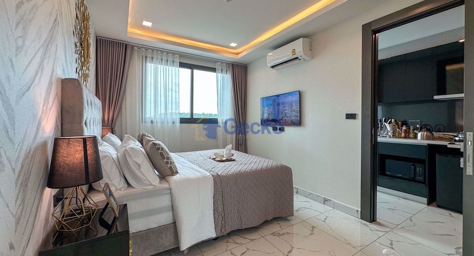 For sale 2 bedrooms condo in South Pattaya, Pattaya