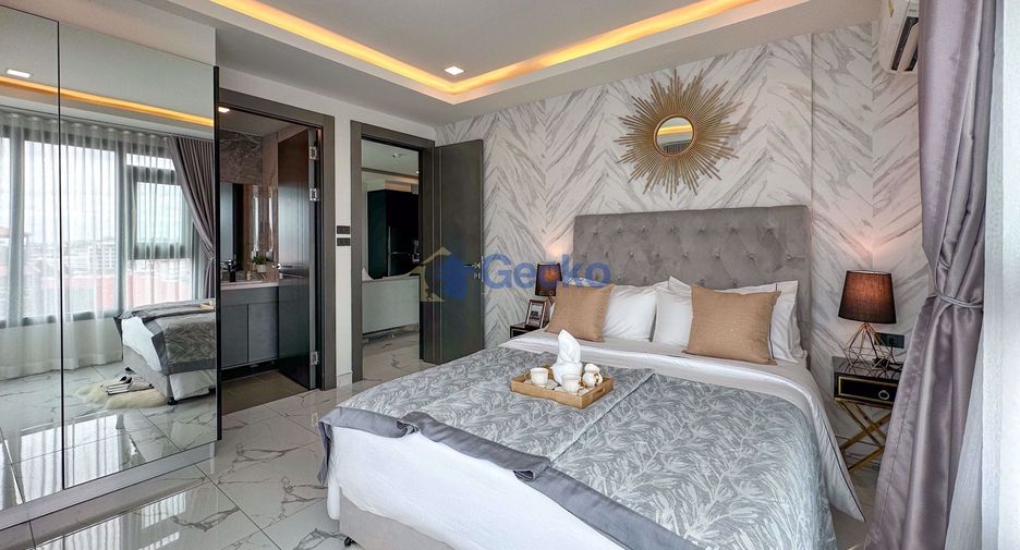 For sale 2 bedrooms condo in South Pattaya, Pattaya