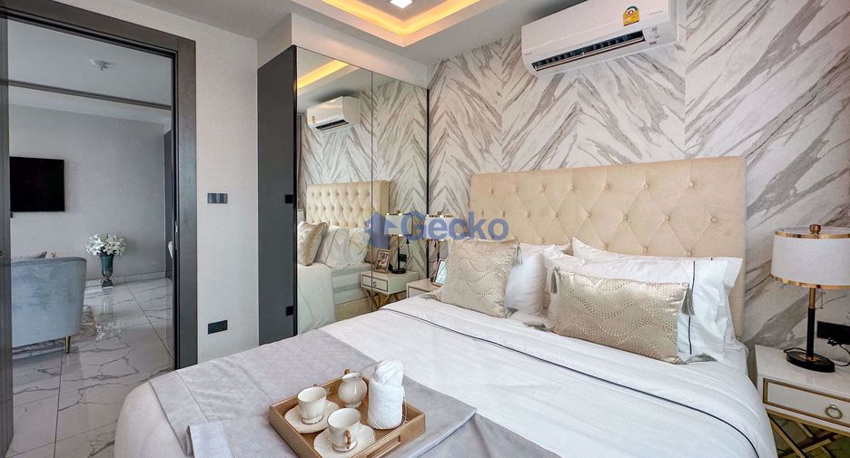 For sale 2 bedrooms condo in South Pattaya, Pattaya