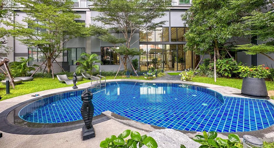 Condo en venta de 2 habitaciones en South Pattaya, Pattaya