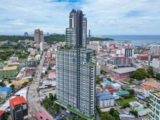 出售 2 卧室 公寓 在 Bang Lamung, Chon Buri