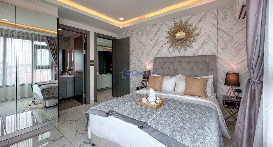 Condo en venta de 2 habitaciones en South Pattaya, Pattaya