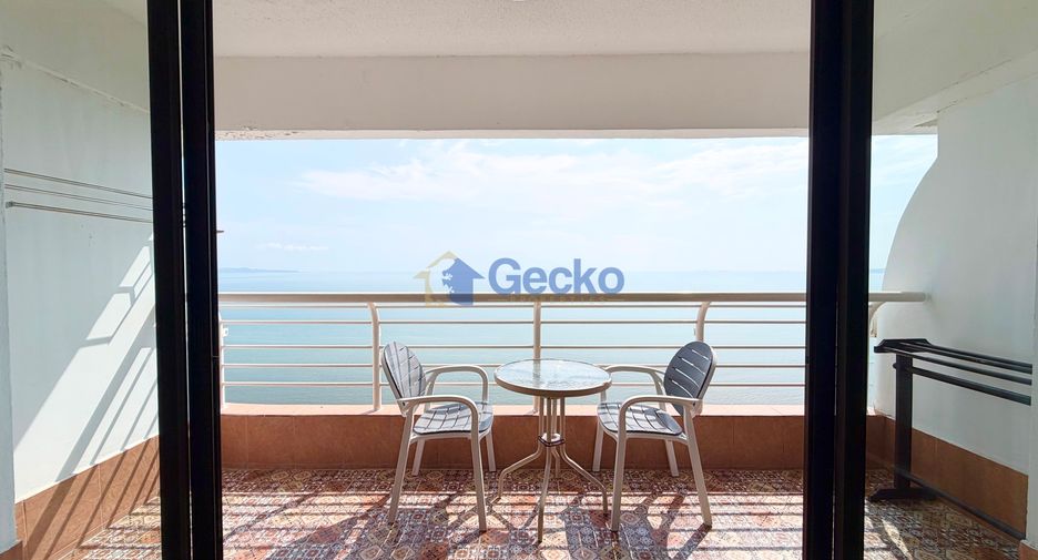 For rent 1 bed condo in Jomtien, Pattaya
