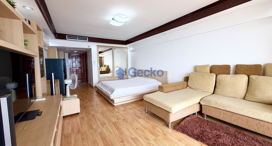 For rent 1 bed condo in Jomtien, Pattaya