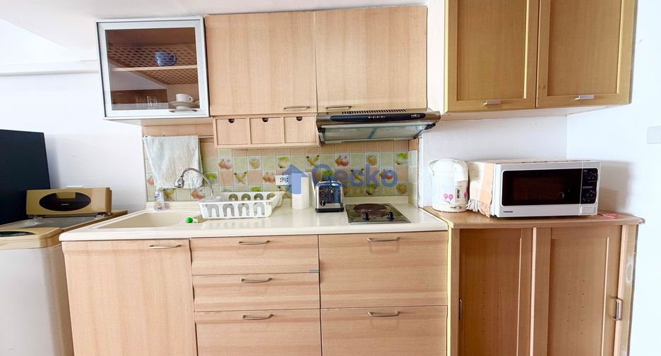For rent 1 bed condo in Jomtien, Pattaya