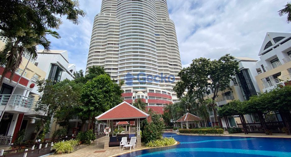 For rent 1 bed condo in Jomtien, Pattaya