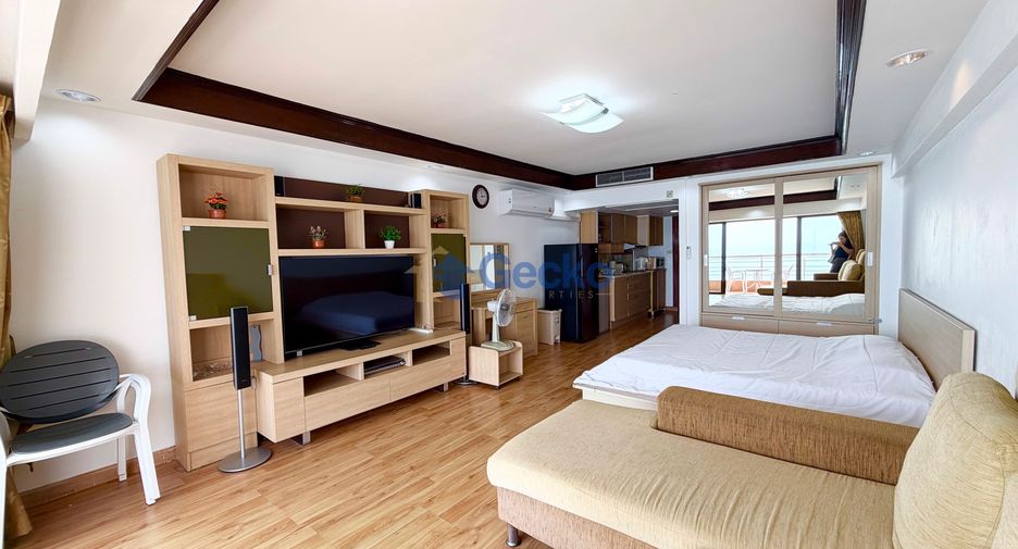 For rent 1 bed condo in Jomtien, Pattaya