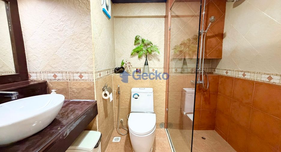 For rent 1 bed condo in Jomtien, Pattaya
