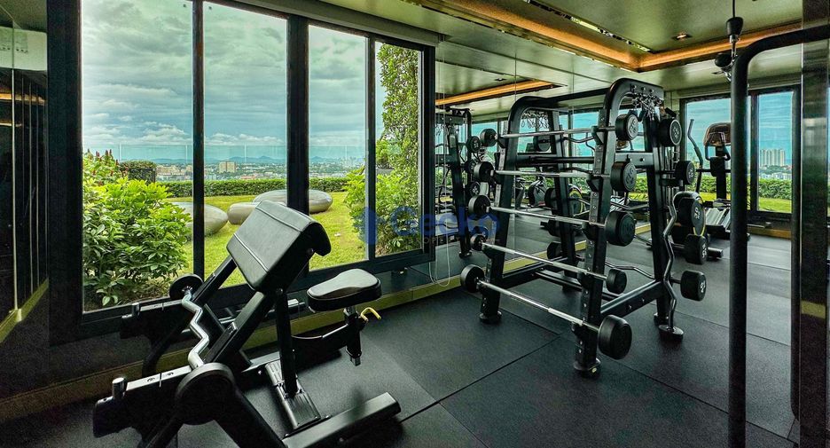 À vendre 1 chambre condo à South Pattaya, Pattaya