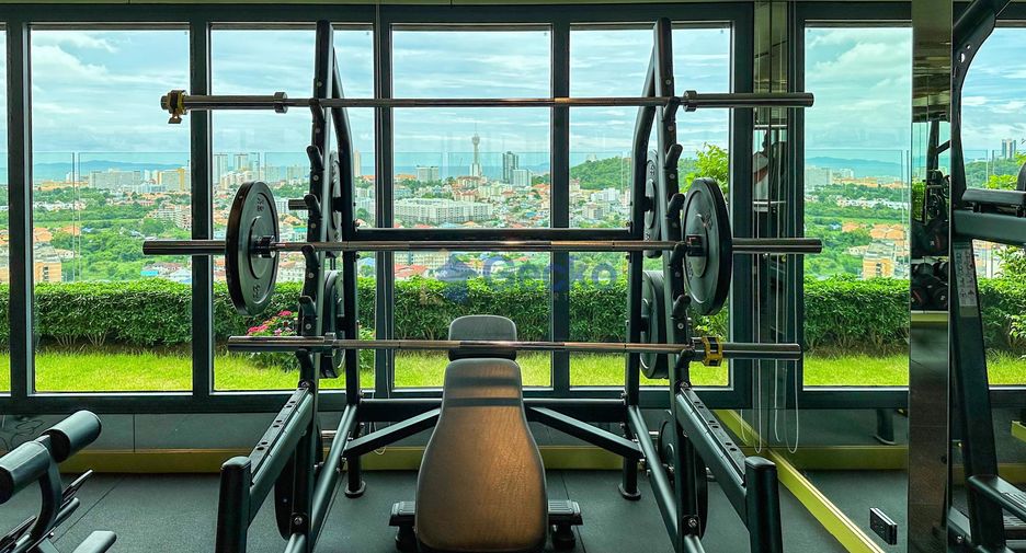 Wohnung zum Kauf mit 2 Zimmer in South Pattaya, Pattaya