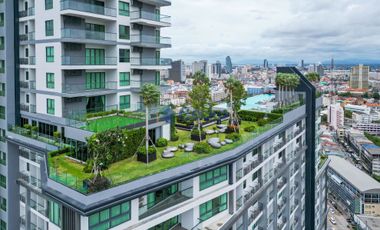Продажа 2 спальни кондо в Южная Паттайя, Паттайя