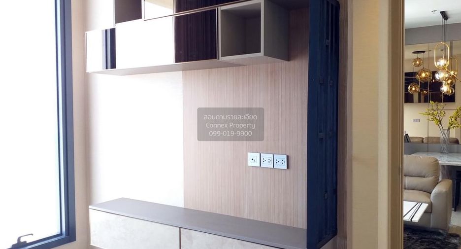 For rent 2 bedrooms condo in Watthana, Bangkok